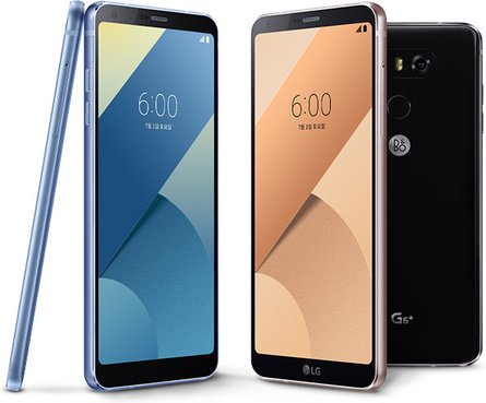 LG G600SP G6+ TD-LTE
